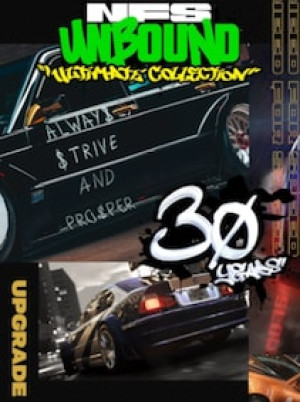 Need for Speed Unbound Ultimate Collection Upgrade (Xbox Series X/S) - Xbox Live Key - EUROPE