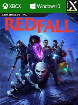 Redfall (Xbox Series X/S, PC) - Xbox Live Key - GLOBAL