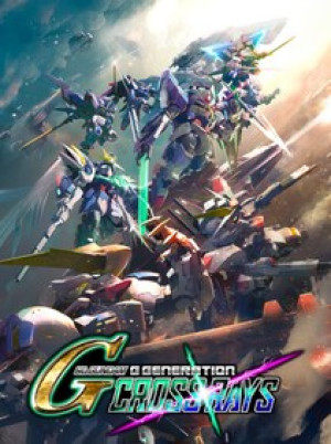 SD GUNDAM G GENERATION CROSS RAYS (PC) - Steam Account - GLOBAL