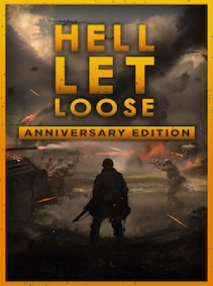 Hell Let Loose | Anniversary Edition (PC) - Steam Account - GLOBAL