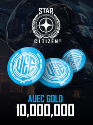 Star Citizen AUEC 10M - BillStore - GLOBAL