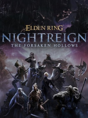 Elden Ring Nightreign The Forsaken Hollows (PC) - Steam Key - EUROPE