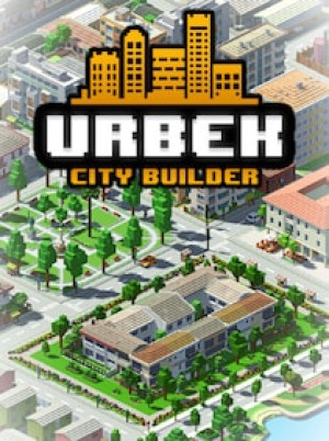 Urbek City Builder (PC) - Steam Key - GLOBAL