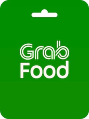 GrabFood Gift Card 40 SGD - Grab Key - SINGAPORE
