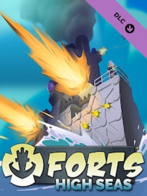 Forts - High Seas (PC) - Steam Key - EUROPE