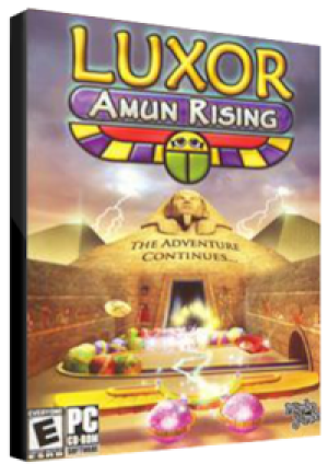 Luxor: Amun Rising HD Steam Key GLOBAL