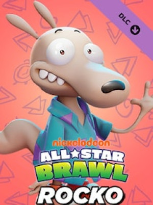 Nickelodeon All-Star Brawl: Rocko Brawler Pack (PC) - Steam Key - GLOBAL