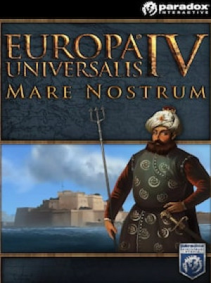 Europa Universalis IV: Mare Nostrum Content Pack Steam Key GLOBAL