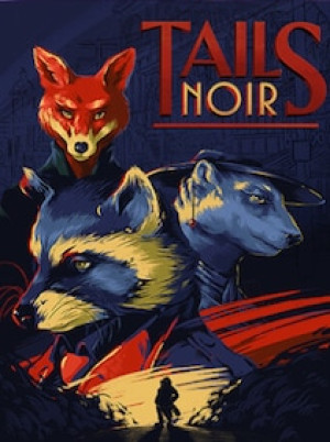 Tails Noir (PC) - Steam Gift - EUROPE
