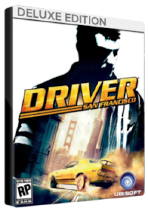 Driver: San Francisco Ubisoft Connect Account GLOBAL
