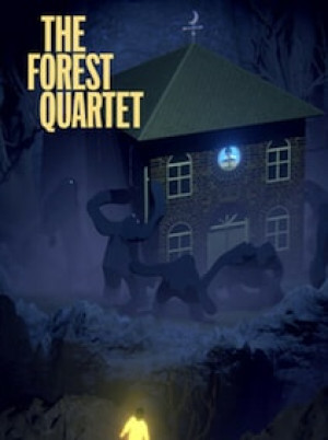 The Forest Quartet (PC) - Steam Key - EUROPE