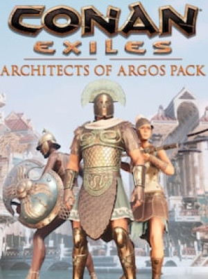 Conan Exiles Enhanced - Architects of Argos Pack (PC) - Steam Key - GLOBAL