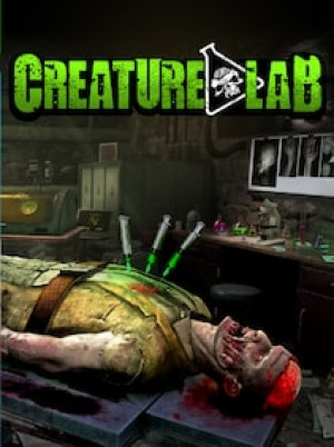 Creature Lab (PC) - Steam Gift - GLOBAL