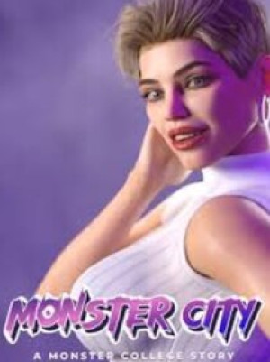 Monster City: A Monster College Story (PC) - Steam Key - GLOBAL