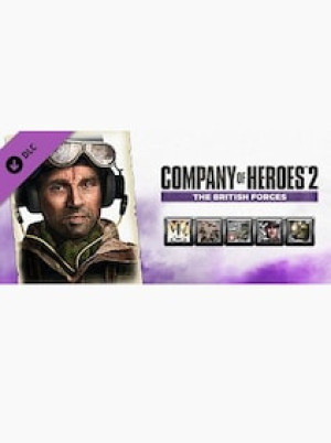 COH 2 - British Commander: Special Weapons Regiment Steam Key GLOBAL