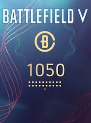 Battlefield V Currency 1050 (PC) - EA App Key - GLOBAL