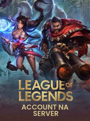 League of Legends Account 25000 Blue Essence NA server (PC) - League of Legends Account - GLOBAL