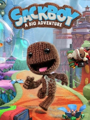 Sackboy: A Big Adventure (PC) - Steam Gift - GLOBAL