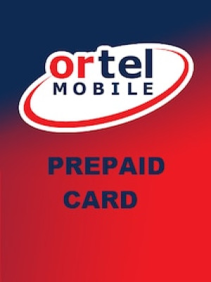 Ortel Mobile Prepaid 45 EUR - OrtelMobile Key - GERMANY