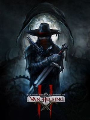 The Incredible Adventures of Van Helsing II (PC) - Steam Key - EUROPE