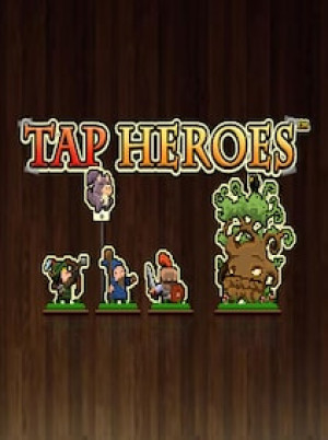 Tap Heroes Steam Key GLOBAL