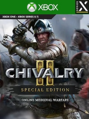 Chivalry II | Special Edition (Xbox Series X/S) - Xbox Live Key - EUROPE