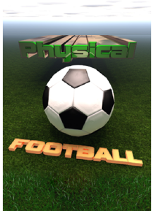 Score a goal (Physical football) Steam Key GLOBAL