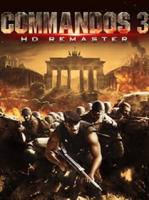 Commandos 3 - HD Remaster (PC) - Steam Key - GLOBAL