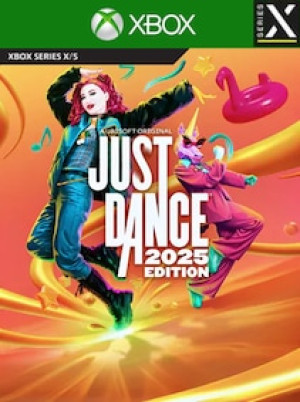 Just Dance 2025 Edition (Xbox Series X/S) - Xbox Live Key - GLOBAL