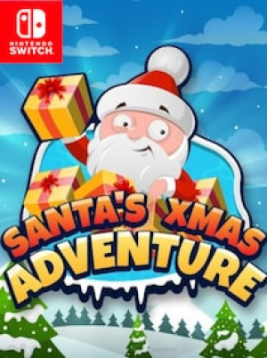 Santa's Xmas Adventure (Nintendo Switch) - Nintendo eShop Key - EUROPE