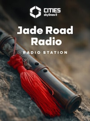 Cities: Skylines II - Jade Road Radio (PC) - Steam Key - GLOBAL