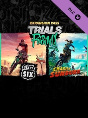 Trials Rising - Expansion Pass (PC) - Ubisoft Connect Key - EUROPE