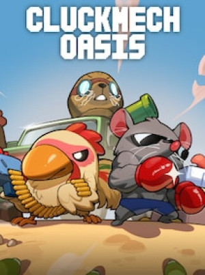 Cluckmech Oasis (PC) - Steam Gift - EUROPE