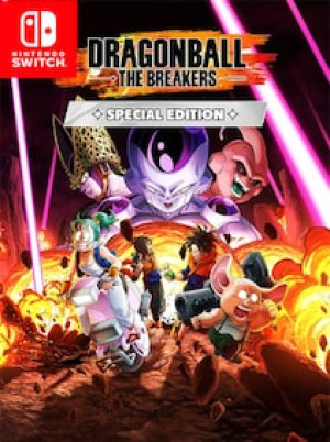 Dragon Ball: The Breakers (Nintendo Switch) - Nintendo eShop Key - GLOBAL