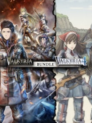 Valkyria Chronicles Bundle (PC) - Steam Key - GLOBAL