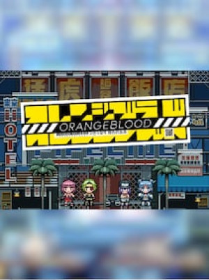Orangeblood - Steam - Key GLOBAL