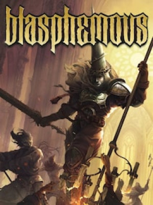 Blasphemous (PC) - Epic Games Account - GLOBAL