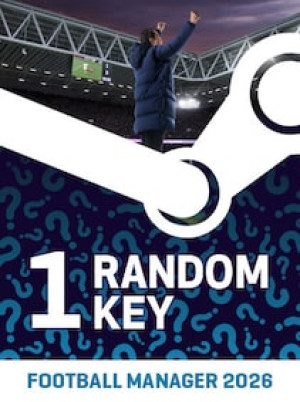 Try to Get Football Manager 26 - Random 1 Key (PC) - Steam Key - GLOBAL