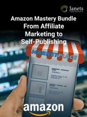 Amazon Mastery Bundle - Janets Key - GLOBAL