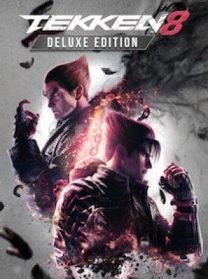 TEKKEN 8 | Deluxe Edition (PC) - Steam Key - GLOBAL