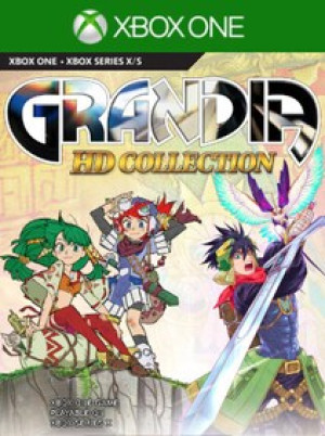 Grandia HD Collection (Xbox One) - Xbox Live Account - GLOBAL