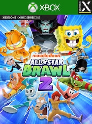 Nickelodeon All-Star Brawl 2 (Xbox Series X/S) - Xbox Live Key - EUROPE