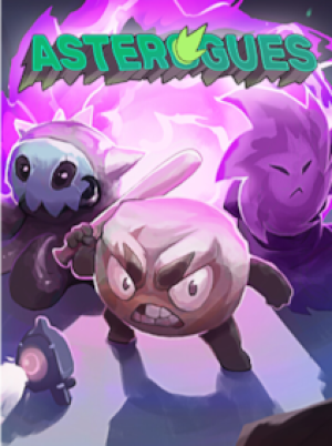 Asterogues (PC) - Steam Key - GLOBAL