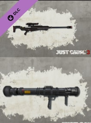Just Cause 3 - Explosive Weapon Pack (PC) - Steam Gift - EUROPE
