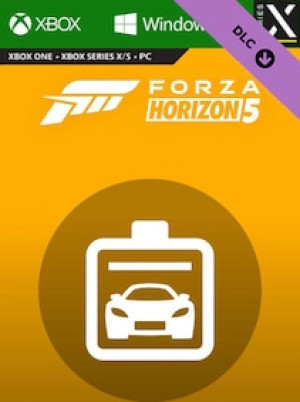 Forza Horizon 5 Car Pass (Xbox Series X/S, PC) - Xbox Live Key - EUROPE