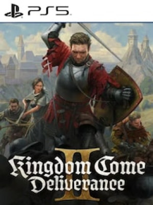 Kingdom Come: Deliverance II (PS5) - PSN Account - GLOBAL