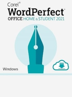 Corel WordPerfect Office Home and Students 2021 (PC) - Corel Key - GLOBAL