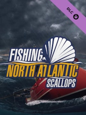 Fishing: North Atlantic - Scallops Expansion (PC) - Steam Key - EUROPE