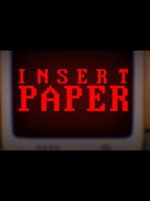Insert Paper Steam Key GLOBAL