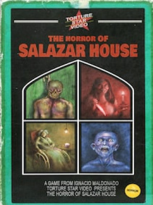 The Horror of Salazar House (PC) - Steam Key - GLOBAL